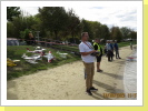 Jugend voran, der Wind war unberechenbar heute Jugend voran, der Wind war unberechenbar heute