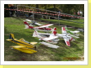 es hatten sich wieder einige Piloten eingefunden es hatten sich wieder einige Piloten eingefunden